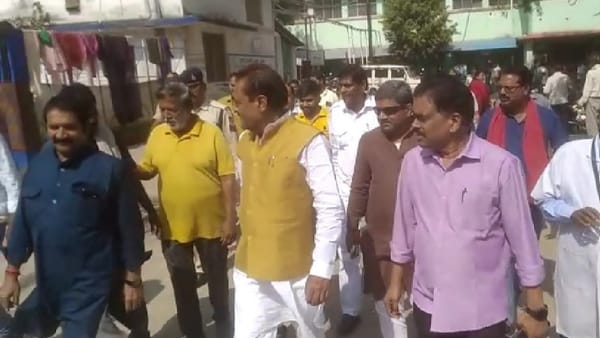 जेल में बंदियों को मिलने वाली सुविधाओं की जानकारी ली