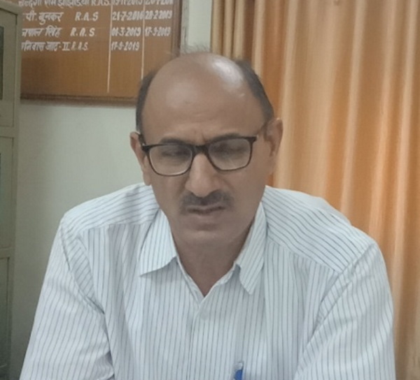  पांच बार के प्रयास में बने आरएएस अफसर