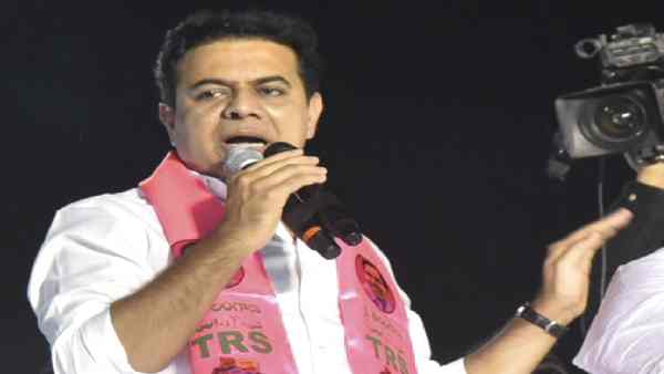 trs-responded-to-rahul-gandhi-s-comment-on-kcr-congress-retaliated