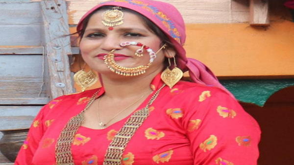 लोकगायिका रेशमा शाह को उस्ताद बिस्मिल्लाह खान युवा पुरस्कार 