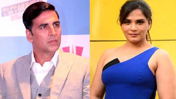 अक्षय कुमार ने कहा- 