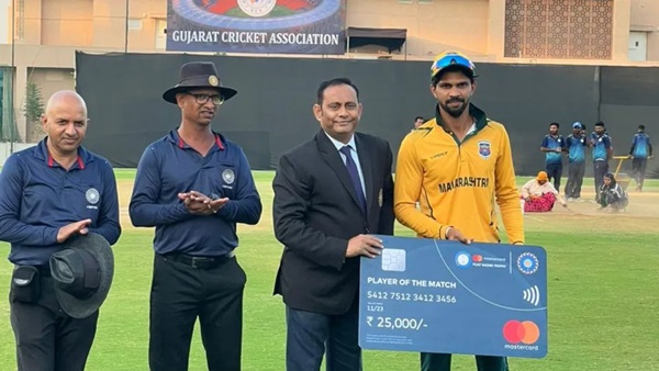 Ruturaj Gaikwad Ruturaj Gaikwad