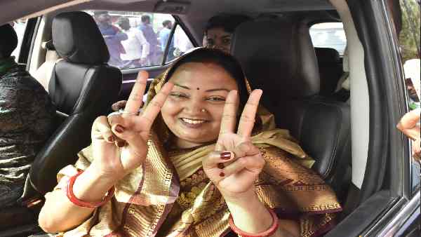 मोकामा और गोपालगंज उपचुनाव के परिणाम मोकामा और गोपालगंज उपचुनाव के परिणाम