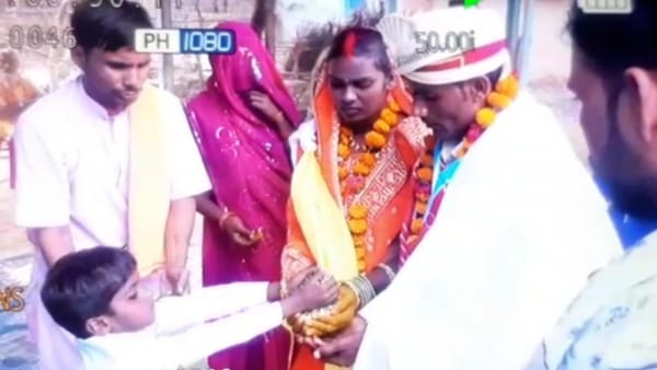 सात फेरों के बाद मंडप से फरार दुल्हन सात फेरों के बाद मंडप से फरार दुल्हन