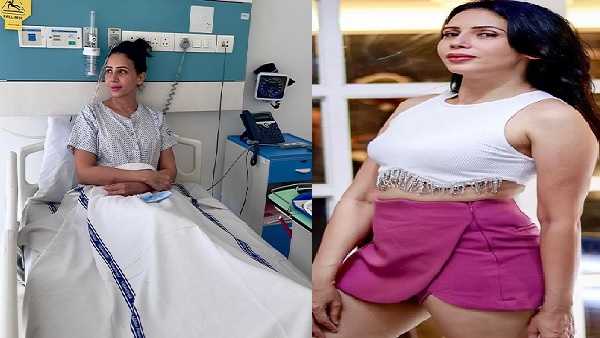 कैंसर से जूझ रही हैं रोजलिन खान