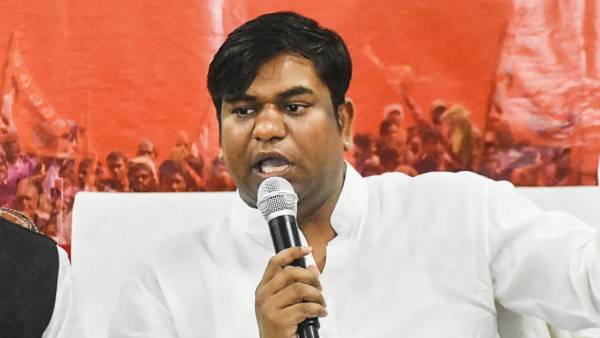 मुकेश सहनी ने चढ़ाया सियाली पारा