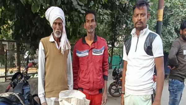 खुद न पकडे सांप