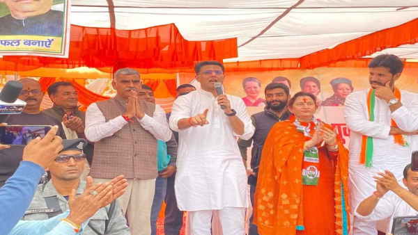 राजस्थान कांग्रेस में गुटबाजी और बयानबाजी चरम पर