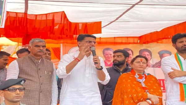 sachin pilot
