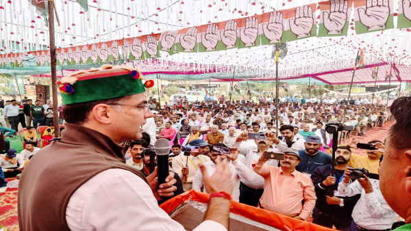 sachin pilot 