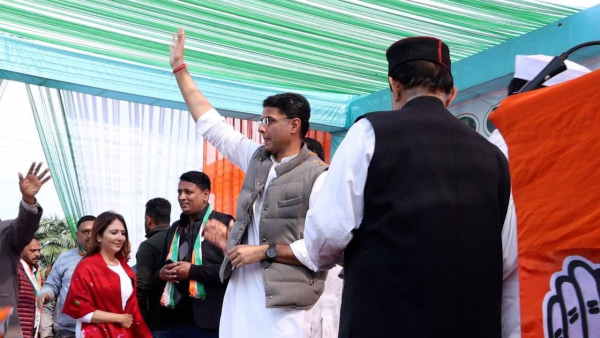 sachin pilot 
