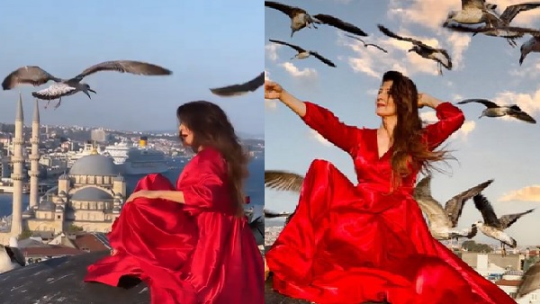 लोग कह रहे हैं 'ओवर एक्टिंग'