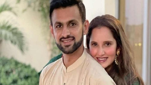 Shoaib-Sania Separation