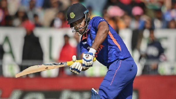 आखिर सैमसन की खता क्या है?' आखिर सैमसन की खता क्या है?'