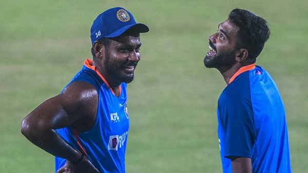 सिर्फ एक सीरीज के लिए सैमसन का चयन