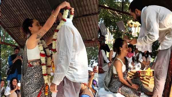 भारतीय संस्कृति से दोनों हैं प्रभावित