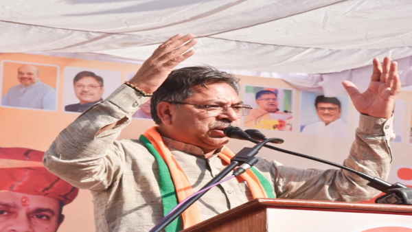 नेता प्रतिपक्ष गुलाबचंद कटारिया बोले हम किसी नेता के नौकर नहीं