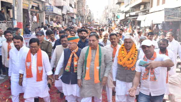 पूर्व मंत्री चौधरी की मांग पर सरकार देख रही तमाशा