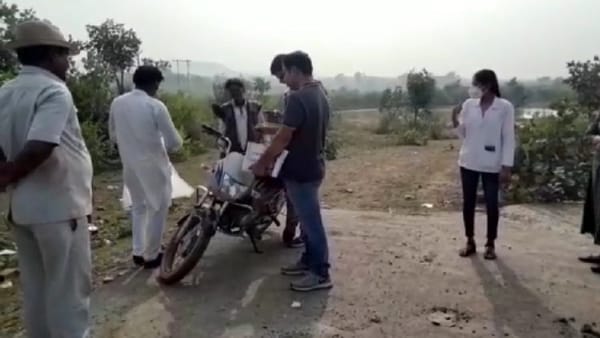 पिता ने हत्या की बात कबूली
