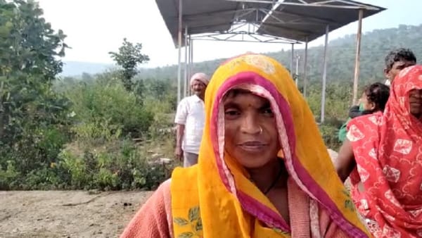 परिजनों ने मनगढ़ंत कहानी बताई