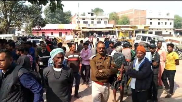 पत्नी के चरित्र पर संदेह