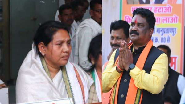 नेताम पर संकट देगा सावित्री मंडावी को फायदा 