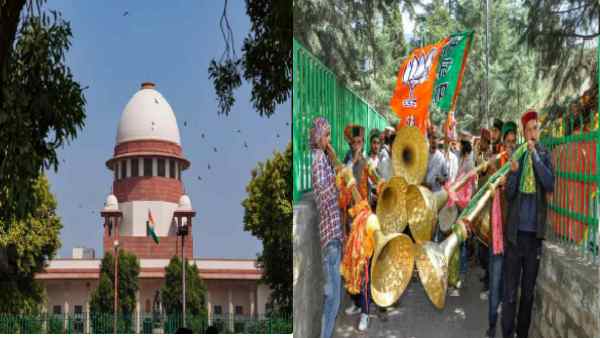 मोदी सरकार के फैसले पर सुप्रीम कोर्ट की मुहर