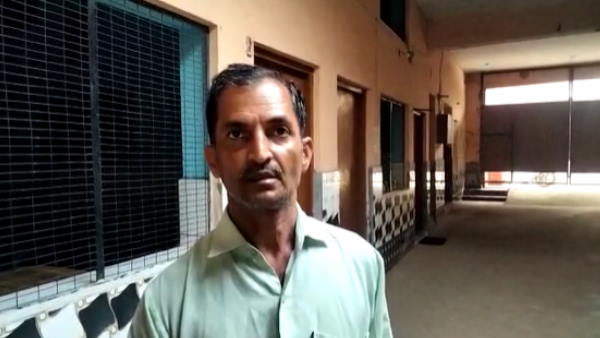 Innocent defecated in class and cut his name out of school