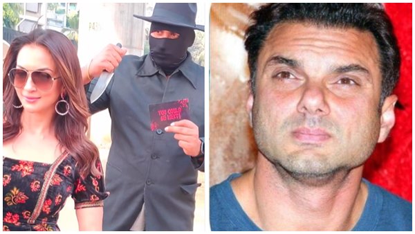 सीमा सजदेह के पीछे पड़ा ये शख्स 