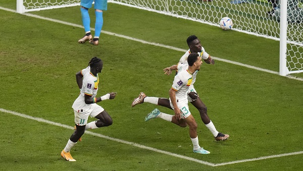 Senegal enters into round of 16 Senegal enters into round of 16