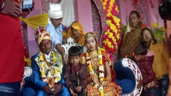 Kushinagar: Wanted to marry aunts son the wedding procession was returned the bride opened the secret at morning farewell