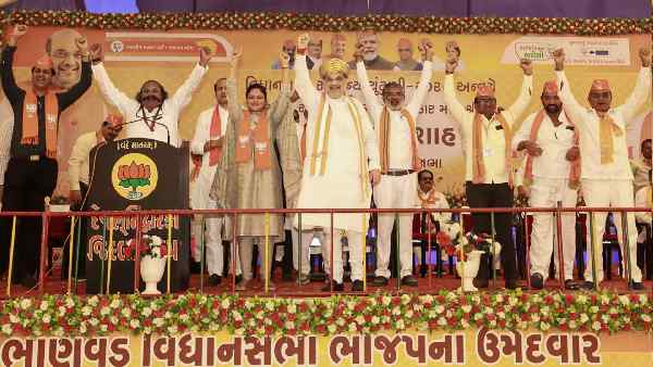 गुजरात चुनाव में 2007 की जीत का वह रिकॉर्ड
