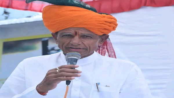 ब्यावर को जिला बनाने के लिए शंकर सिंह रावत हो रहे मुखर