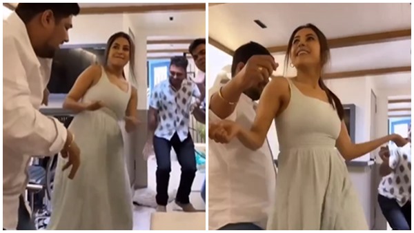 शहनाज गिल का दिखा चुलबुला अंदाज शहनाज गिल का दिखा चुलबुला अंदाज