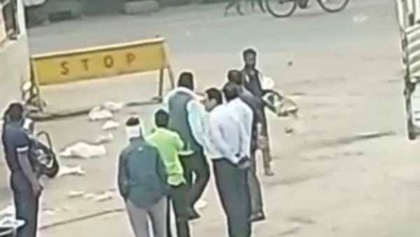 तो क्या योजना के तहत करवाई गई थी गंदगी