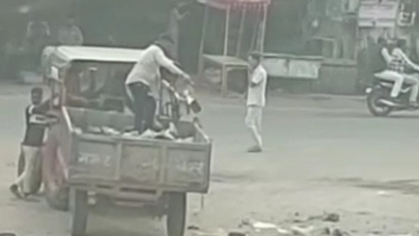 बीजेपी की हो रही है किरकिरी