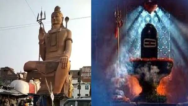 Bihar tallest Shiva statue of lord shiva Bihar tallest Shiva statue of lord shiva