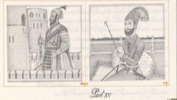 who was Nandalal Bose master of Paintings the Indian Constitution