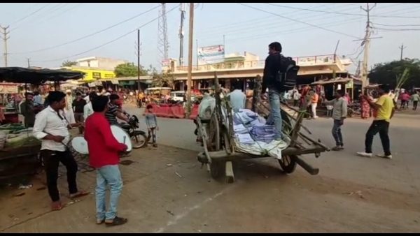 माखन धाकड़ ने मांगी थी नगर परिषद बैराड़ से आरटीआई के तहत जानकारी