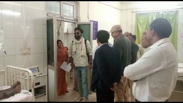 होश आने पर ललित ने बताई पूरी बात