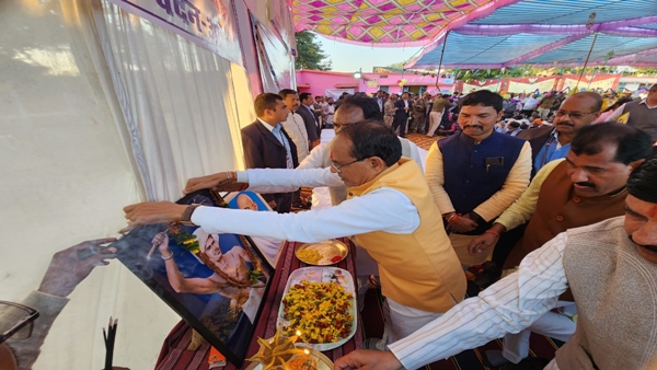 अब गांव की चौपाल से चलेगी सरकार 