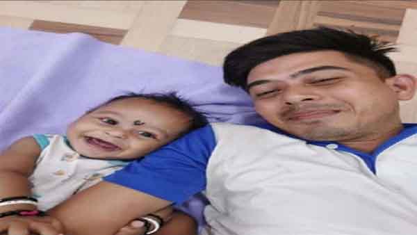 सर्दी खांसी की शिकायत पर कराया था भर्ती