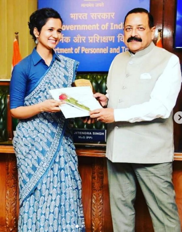 UPSC 2021 Topper इस कैडर में बने आईएएस