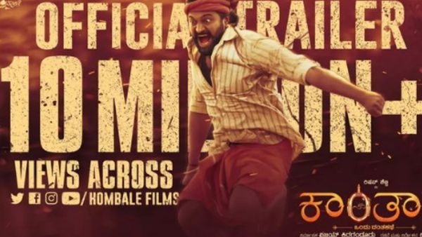 'कांतारा' को लेकर सुर्खियों में ऋषभ