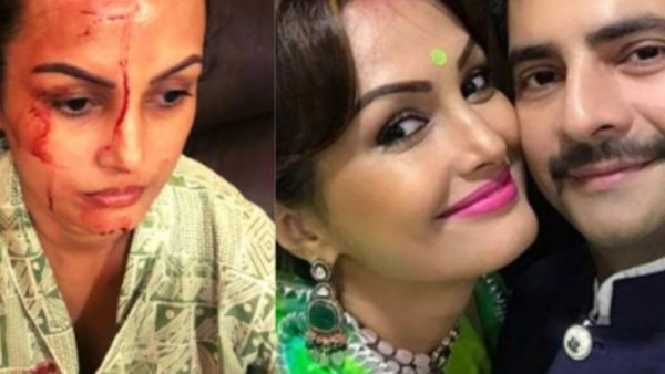 घरेलू हिंसा और बेवफाई का लगा आरोप