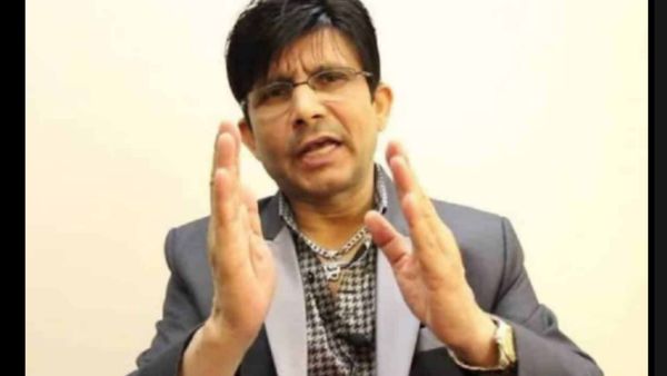लोगों ने लगाई केआरके की क्लास लोगों ने लगाई केआरके की क्लास