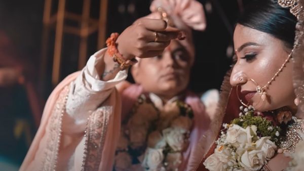 अक्टूबर 2022 में रचाई शादी