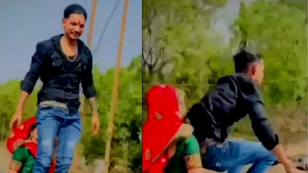 जानलेवा है ये हरकत