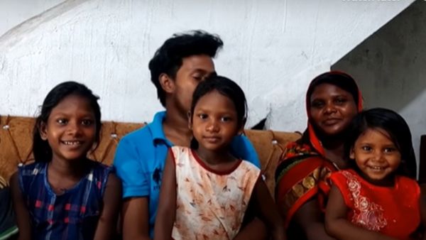 पारंपरिक तरीके से पकाते हैं खाना