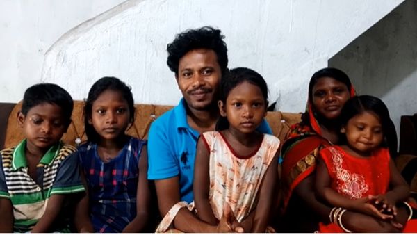 किसी तरह करते थे परिवार का गुजारा
